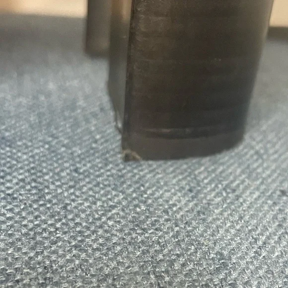 NINE WEST Pereira Heels size 9 1/2 - Picture 8 of 16